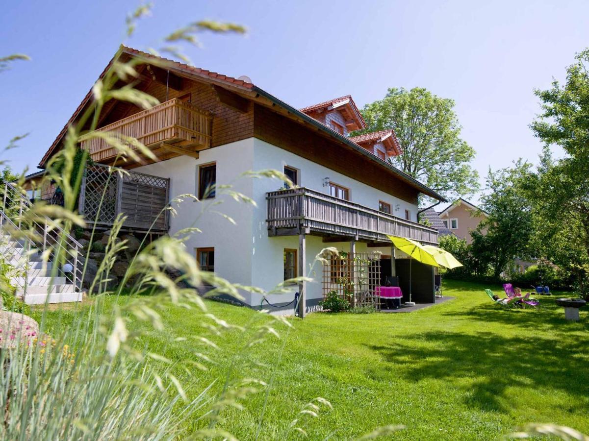Ferienwohnungen Haus Rachel Neuschönau Exterior foto