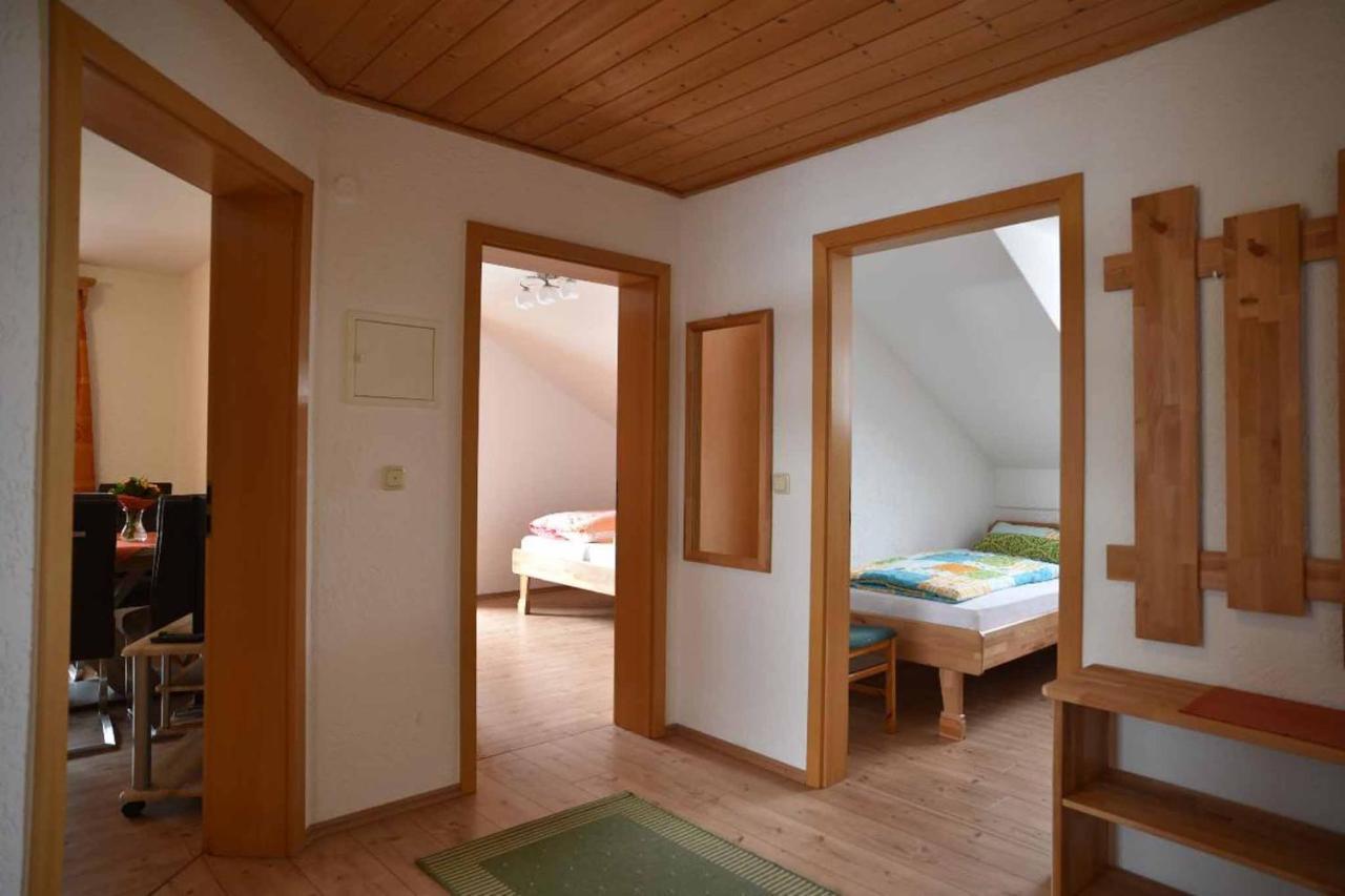 Ferienwohnungen Haus Rachel Neuschönau Exterior foto